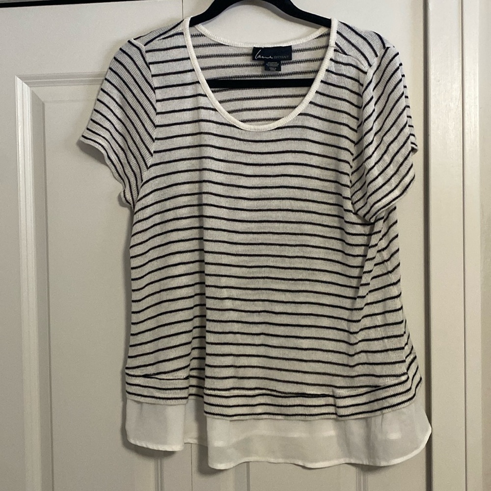 Lane Bryant Tshirt